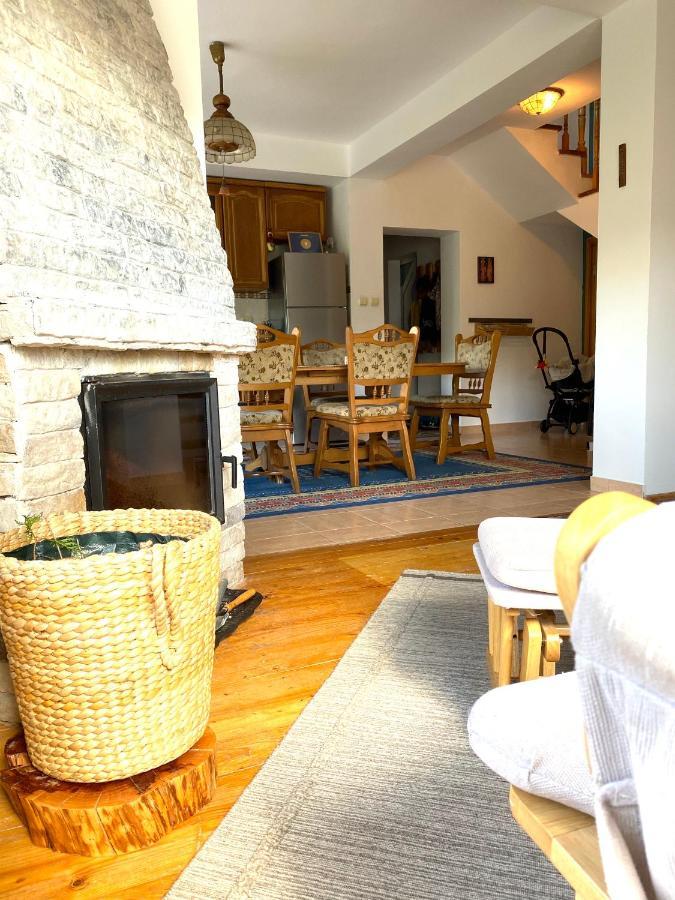 הוילה בראן Homy Family House מראה חיצוני תמונה
