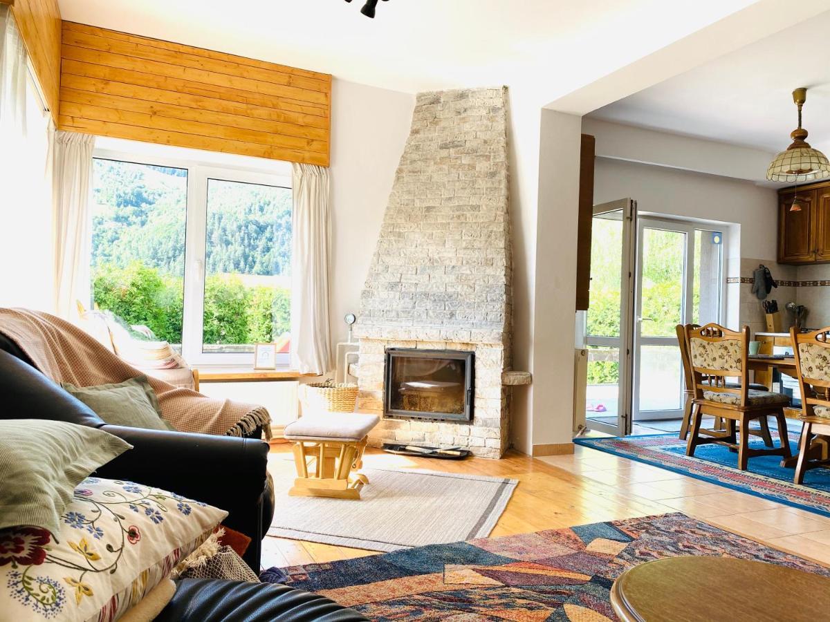 הוילה בראן Homy Family House מראה חיצוני תמונה
